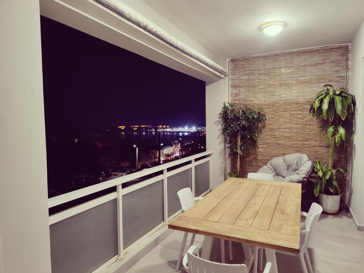 Luxury Seaview Appartment ريثيمنو المظهر الخارجي الصورة