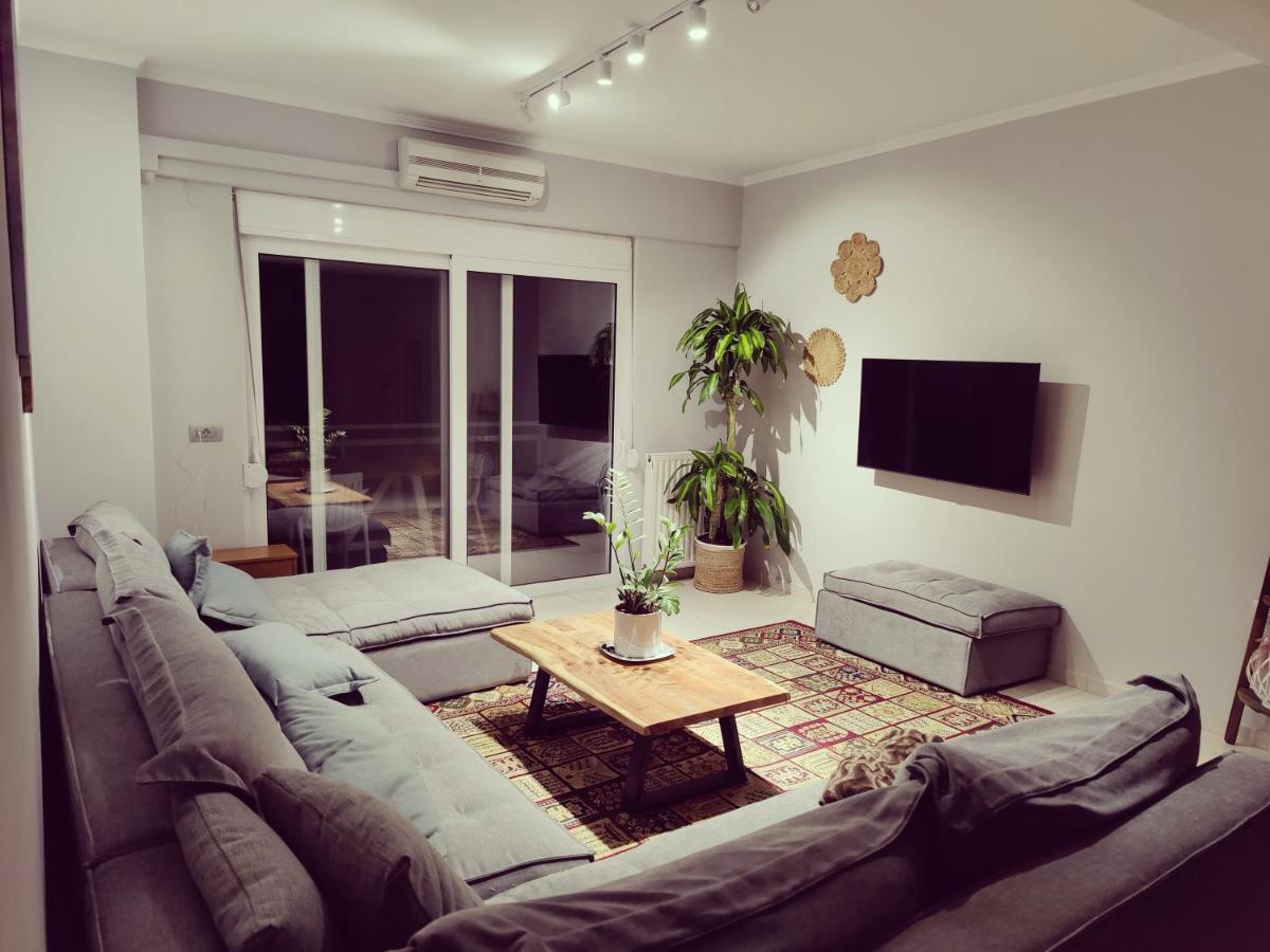 Luxury Seaview Appartment ريثيمنو المظهر الخارجي الصورة