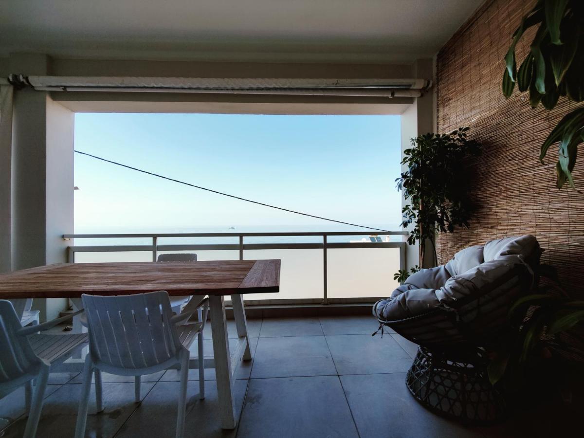 Luxury Seaview Appartment ريثيمنو المظهر الخارجي الصورة