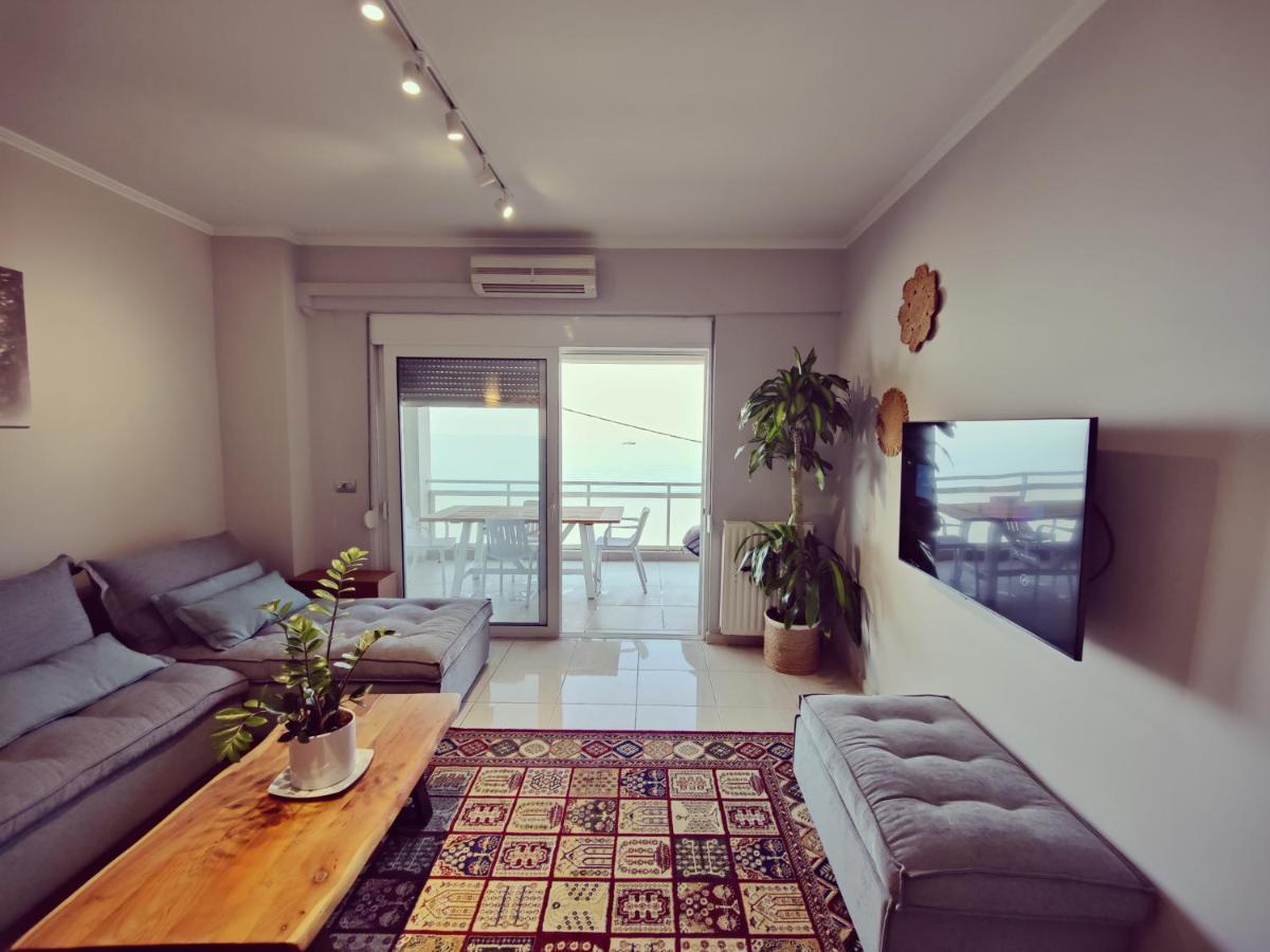 Luxury Seaview Appartment ريثيمنو المظهر الخارجي الصورة
