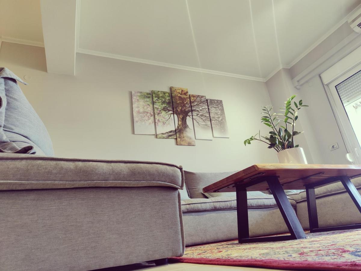 Luxury Seaview Appartment ريثيمنو المظهر الخارجي الصورة