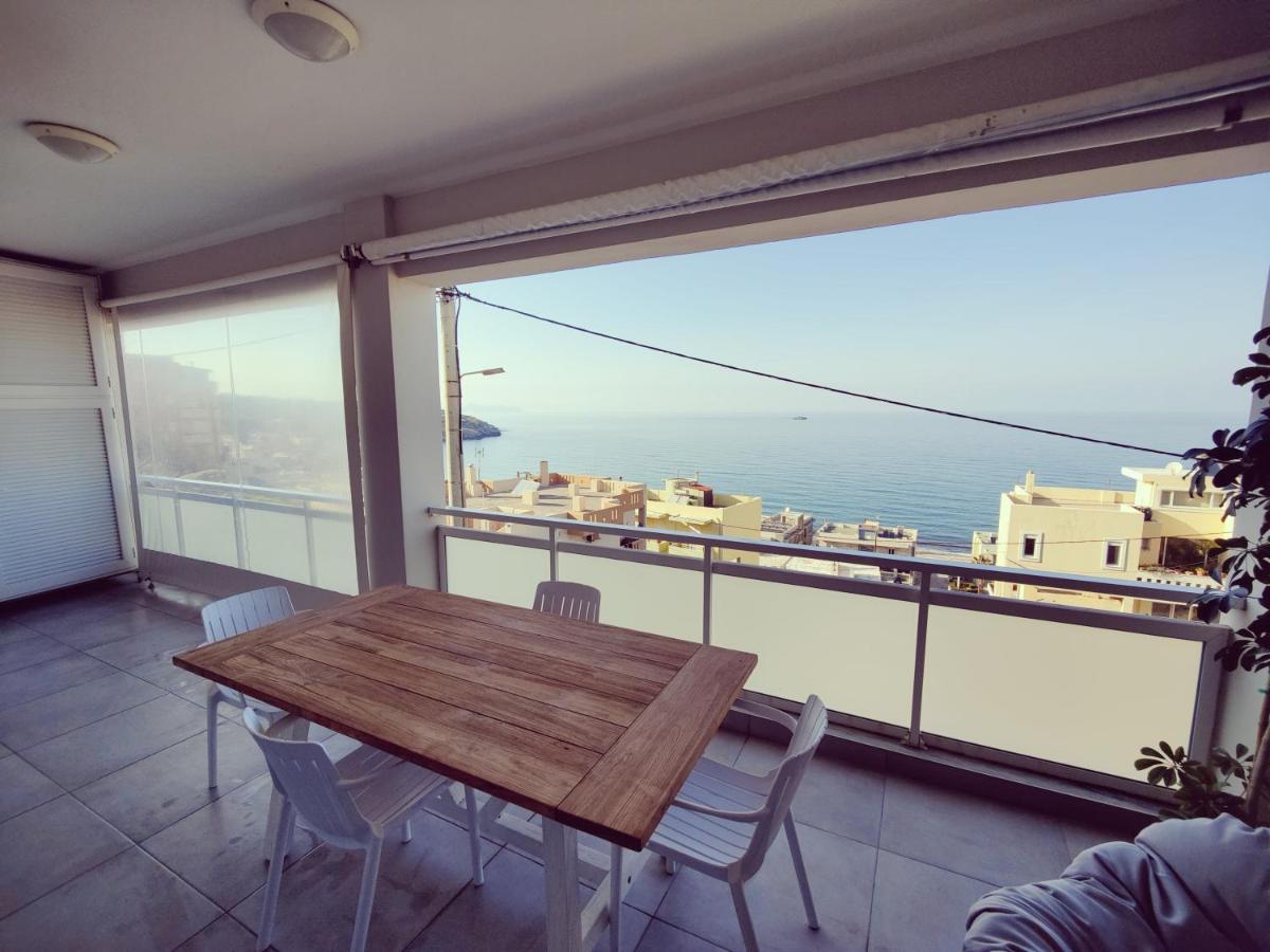 Luxury Seaview Appartment ريثيمنو المظهر الخارجي الصورة