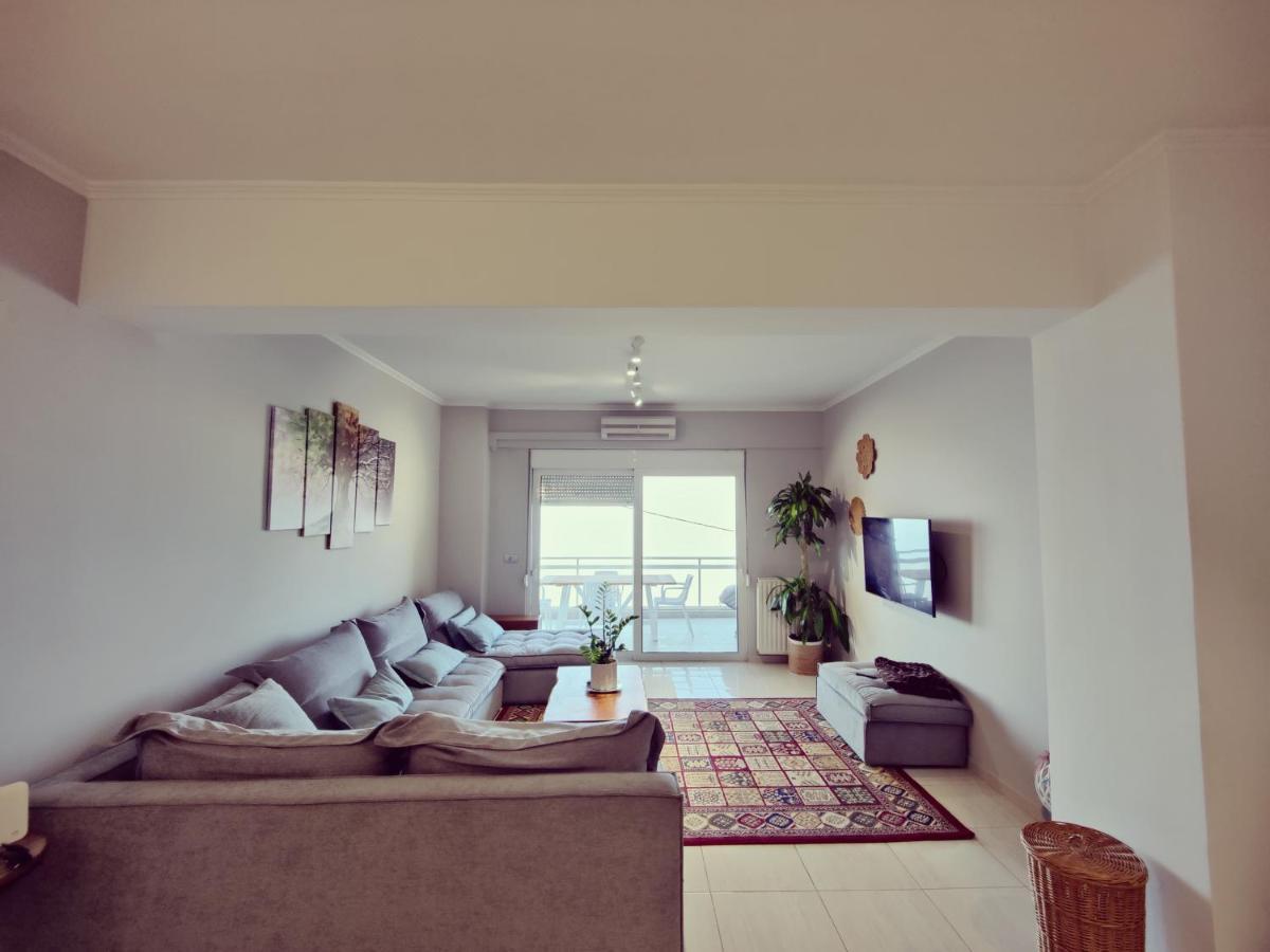 Luxury Seaview Appartment ريثيمنو المظهر الخارجي الصورة